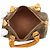 Borsa Louis Vuitton Mini Speedy Monogram Marrone - vista 10