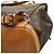 Mochila Louis Vuitton Montsouris MM Castaño - vista 6