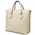 Bolsa Gucci Guccissima 2WAY Branco - vista 2
