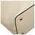 Bolsa Gucci Guccissima 2WAY Branco - vista 5
