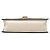 Borsa a tracolla Gucci Sylvie Bianco - vista 3