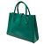 Borsa Gucci Jackie 1961 Verde - vista 2
