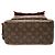 Bolso Louis Vuitton Monogram Exantry Cite M51161 Castaño - vista 3