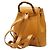 Gucci Bamboo Backpack Brown Beige - view 2