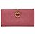 Gucci GG Canvas Langer Geldbeutel 101602 Mehrfarben