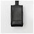 Autre Marque Clochette em couro de bezerro Saint Laurent Preto - vista 3
