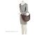 Louis Vuitton Monogram Canvas Loop Hobo Marrone - vista 5