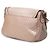 Borsa a tracolla Gucci Sukey Micro Guccissima Rosa - vista 2