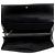 Gucci GG Marmont Continental Wallet aus gestepptem Leder Schwarz - Ansicht 5