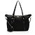 Tote Zip Prada Tessuto Preto