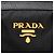 Tote Zip Prada Tessuto Preto - vista 8