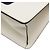 Bolsa de mão Gucci Sylvie Mini Branco - vista 6