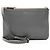 Céline Celine Lambskin Trio Small Crossbody Gris