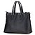 Sac à main Gucci Bamboo Tassel Noir - vue 2