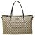 Bolso Tote Gucci GG Supreme Castaño Beige