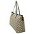 Bolso Tote Gucci GG Supreme Castaño Beige - vista 2