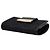 Portachiavi Gucci GG Canvas Logo Plate Nero - vista 4