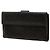 Cartera larga Gucci Horsebit Negro - vista 2