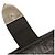 Cartera larga Gucci Horsebit Negro - vista 7