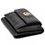 Gucci GG Marmont Tri-fold Geldbörse Schwarz - Ansicht 4