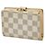 Louis Vuitton Portefeuille Viennois Bi-fold Wallet Bianco - vista 2