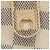 Louis Vuitton Portefeuille Viennois Bi-fold Wallet Bianco - vista 6