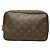 Louis Vuitton Trousse Toilette 23 Pouch Marrone