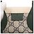 Mini borsa tote con stampa logo Gucci Marrone Beige - vista 5