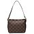 Louis Vuitton Damier Trousse Makeup Pouch Braun