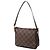 Louis Vuitton Damier Trousse Makeup Pouch Braun - Ansicht 2