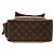 Louis Vuitton Monogram Exantry Cite Handtasche Braun - Ansicht 3