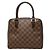 Bolsa Louis Vuitton Damier Brera N51150 Marrom