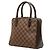 Bolsa Louis Vuitton Damier Brera N51150 Marrom - vista 2