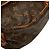 Borsa a tracolla Louis Vuitton Monogram Saumur 35 Marrone - vista 7