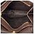 Cartera corta Gucci Ophidia GG Supreme Castaño Beige - vista 5
