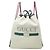 Gucci Shelley Line Rucksack mit Kordzug Braun Beige