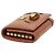 Porta-chaves Gucci Diana Bamboo Marrom - vista 5