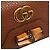 Porta-chaves Gucci Diana Bamboo Marrom - vista 6