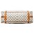 Borsa Tote Louis Vuitton Damier Azur Stresa GM Bianco - vista 3