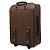 Maleta Louis Vuitton Damier Pegase 55 Castaño - vista 2