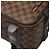 Maleta Louis Vuitton Damier Pegase 55 Castaño - vista 5