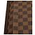 Maleta Louis Vuitton Damier Pegase 55 Castaño - vista 9