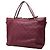 Sac Cabas Louis Vuitton Monogram Empreinte Bastille MM Marron - vue 2