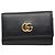 Portachiavi Gucci Double G Nero