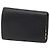 Portachiavi Gucci Double G Nero - vista 2