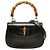 Bolso Gucci Bamboo negro