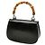 Bolso Gucci Bamboo negro - vista 2