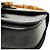 Bolso Gucci Bamboo negro - vista 4