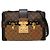 Clutch Louis Vuitton Monogram Reverse Trunk Castaño