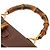Bolsa Gucci Bamboo marrom - vista 10